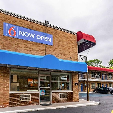 Motel 6-Elmsford, Ny - White Plains Exterior foto