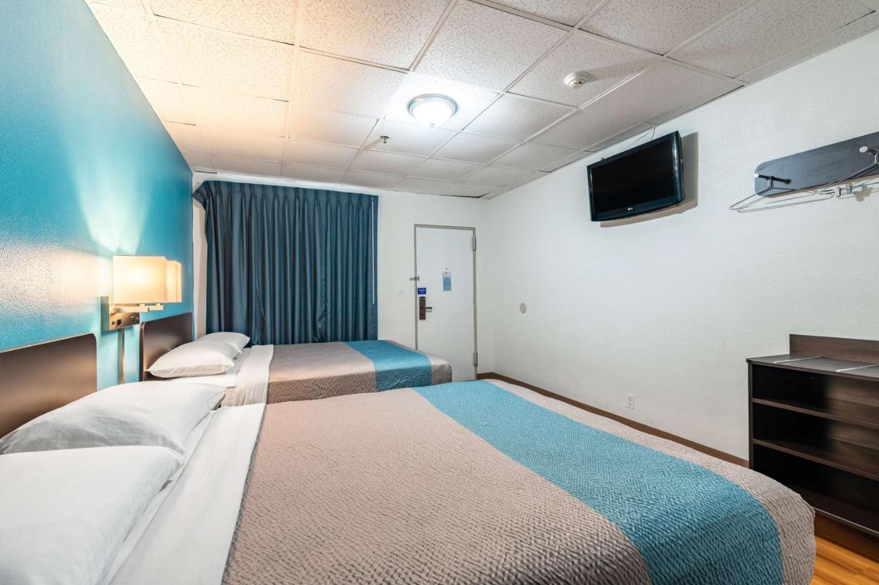 Motel 6-Elmsford, Ny - White Plains Exterior foto