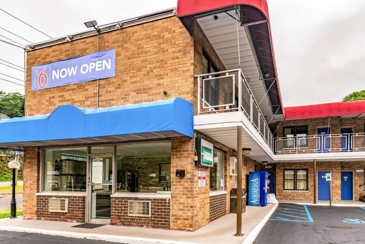 Motel 6-Elmsford, Ny - White Plains Exterior foto
