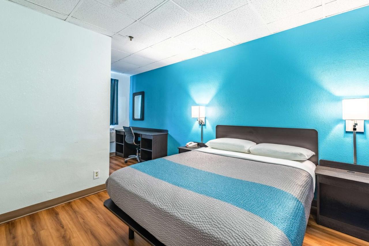Motel 6-Elmsford, Ny - White Plains Exterior foto