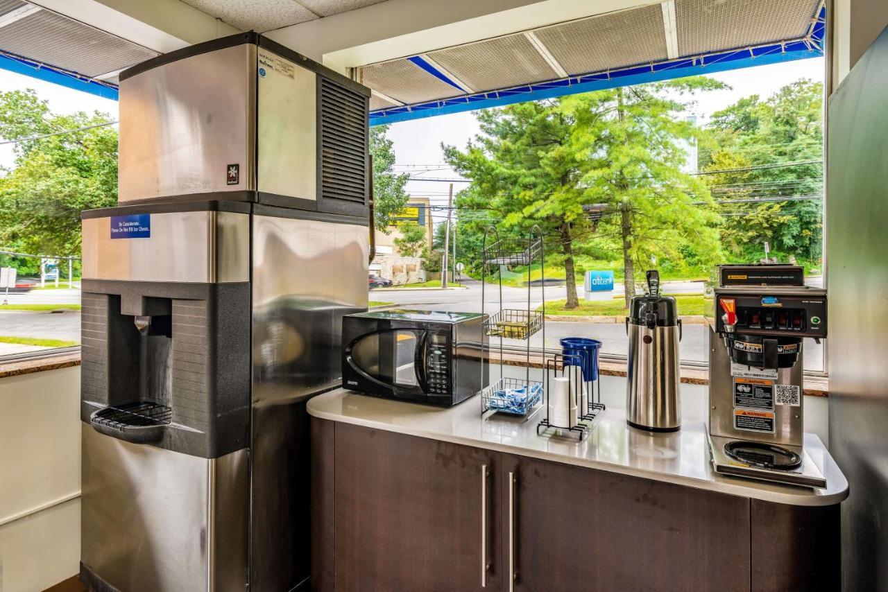 Motel 6-Elmsford, Ny - White Plains Exterior foto