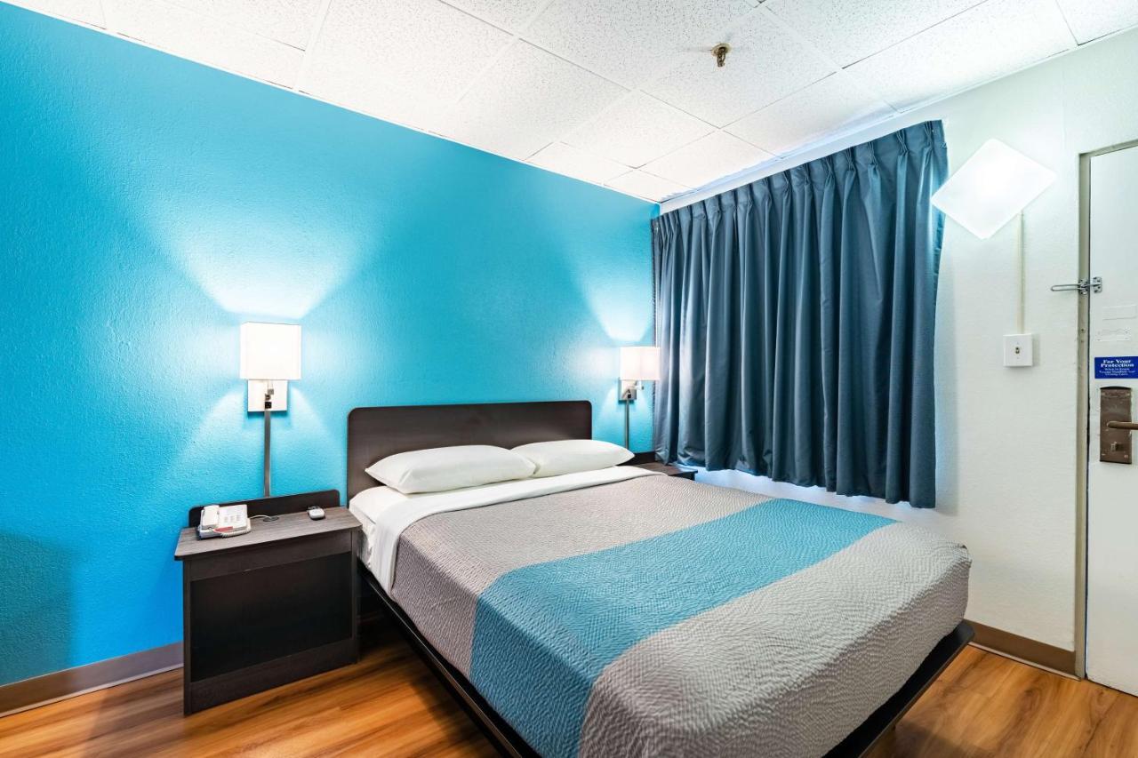 Motel 6-Elmsford, Ny - White Plains Exterior foto
