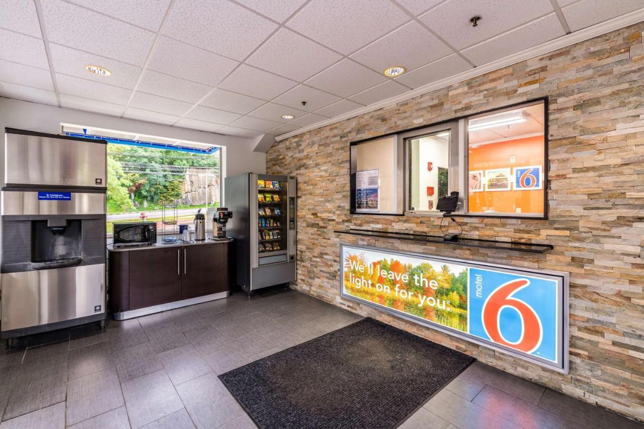 Motel 6-Elmsford, Ny - White Plains Exterior foto