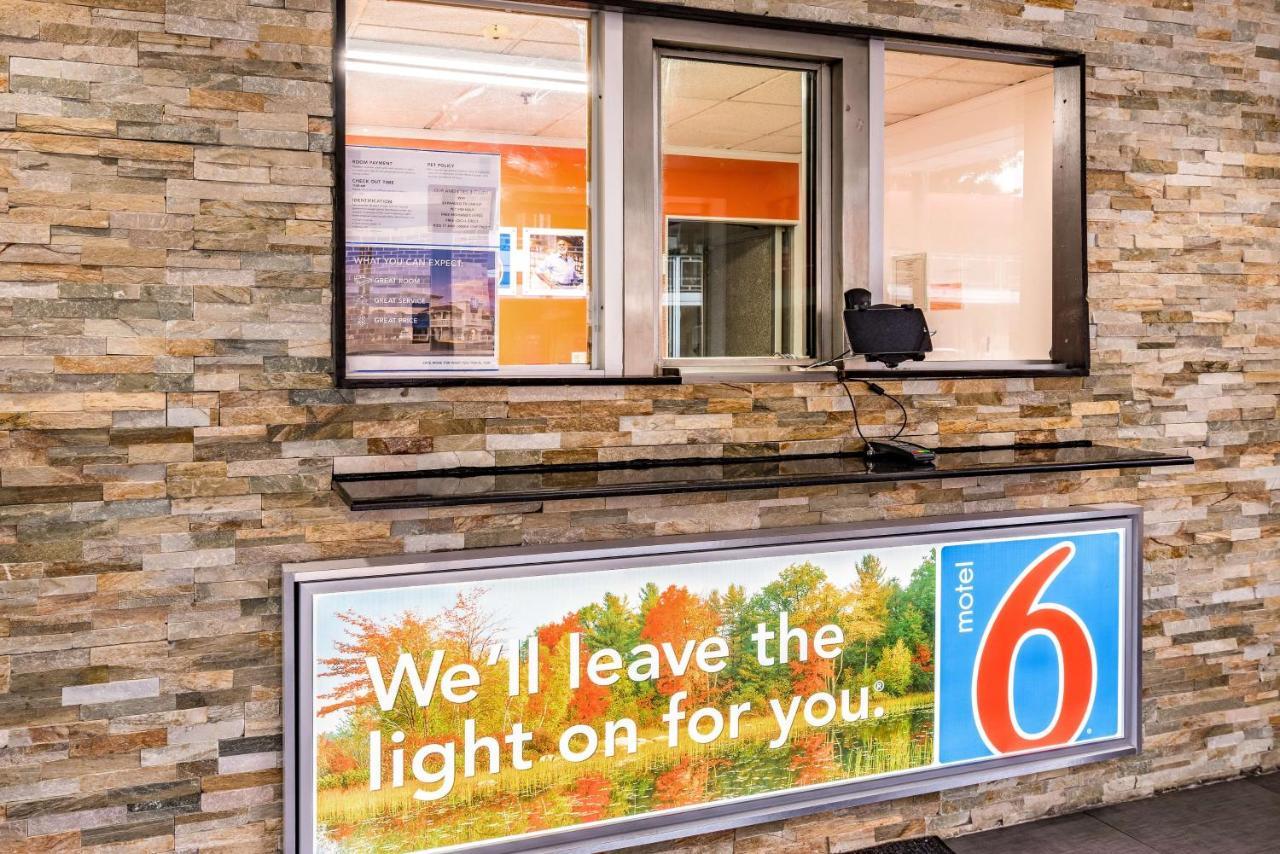 Motel 6-Elmsford, Ny - White Plains Exterior foto