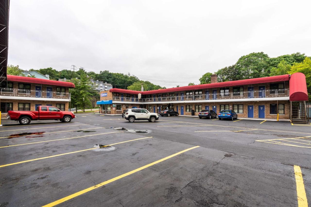 Motel 6-Elmsford, Ny - White Plains Exterior foto