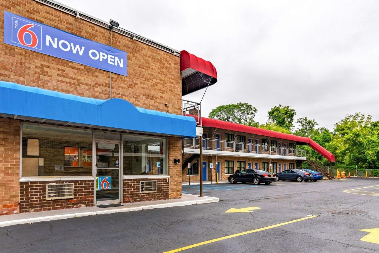 Motel 6-Elmsford, Ny - White Plains Exterior foto
