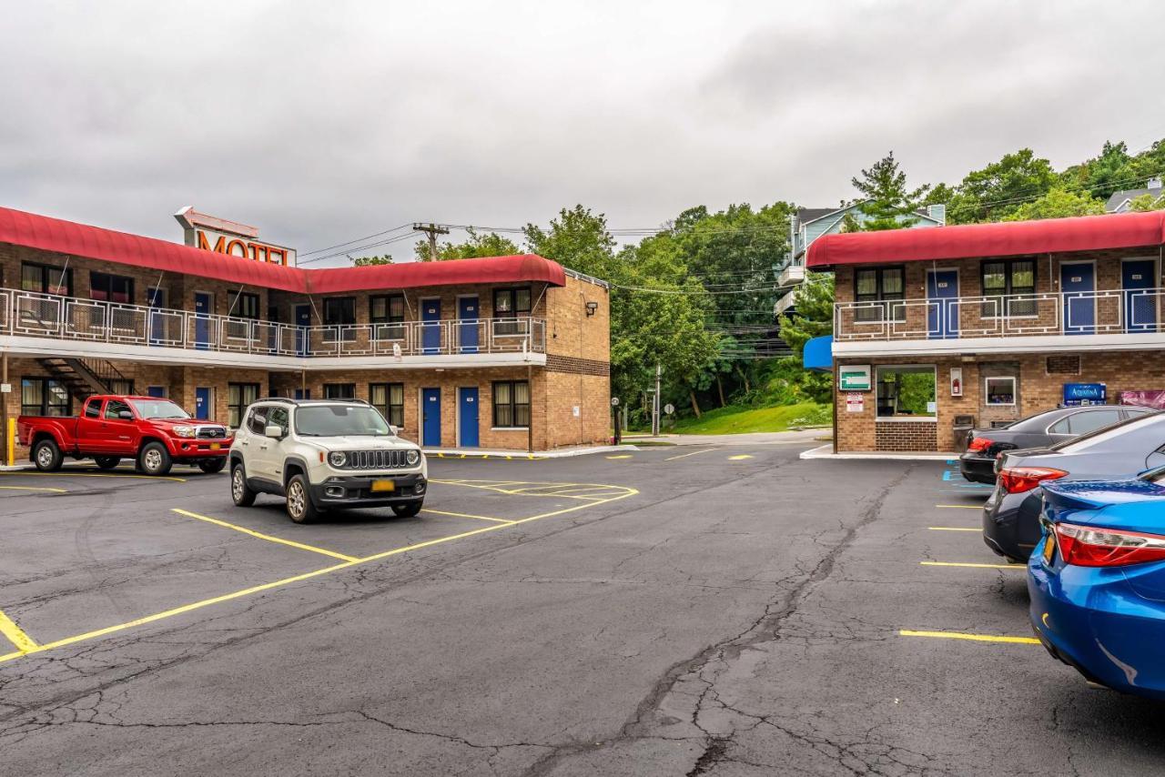 Motel 6-Elmsford, Ny - White Plains Exterior foto